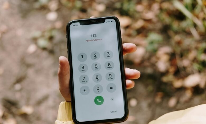 emergency call response metrics