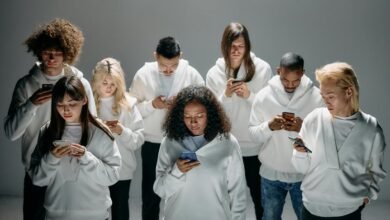 user actions during outages