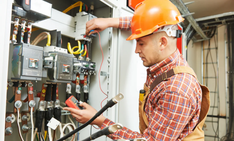 The Ultimate Guide to Electrician in Casino