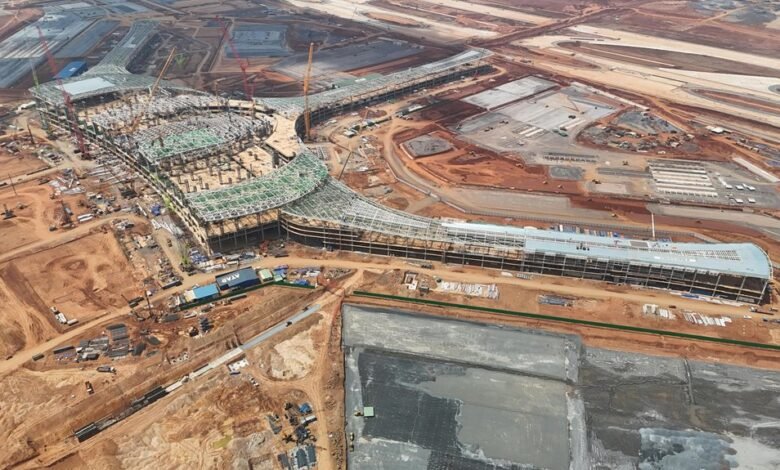 infrastructure expansion project 21348770