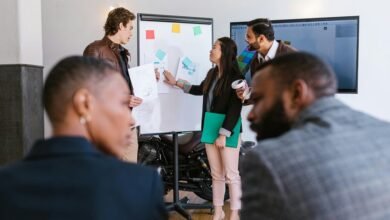 web network for growth