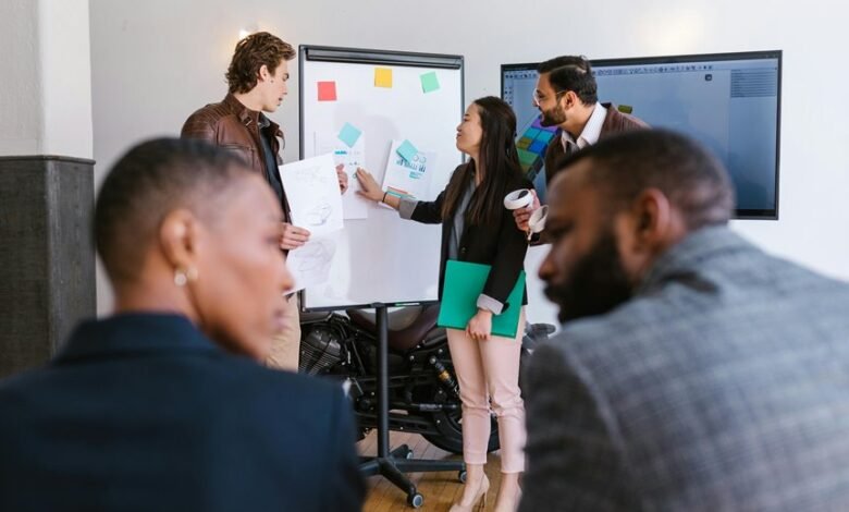 web network for growth