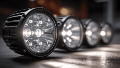 How to Choose the Right LED Lighting Solutions for Different Applications