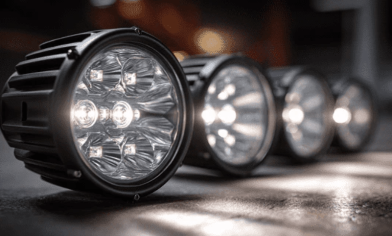 How to Choose the Right LED Lighting Solutions for Different Applications